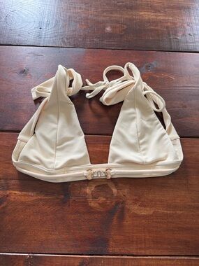 Crush Vanessa Triangle Bikini Top with Tie Straps